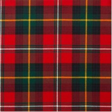 Reiver Light Weight Tartan Fabric - Boyd Modern